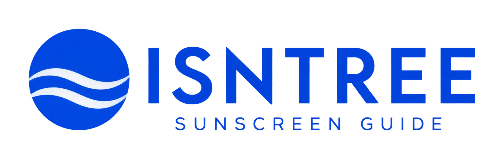 Isntree Sunscreen logo